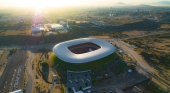Estadio Akron de Zapopan (Guadalajara, estado de Jalisco, México) | Foto: Carlos Reyes