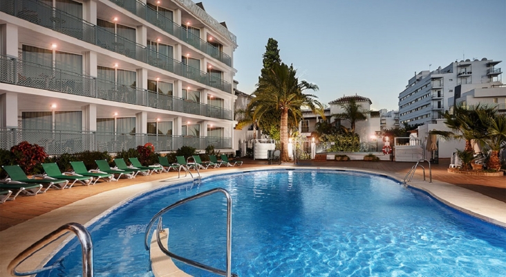 Hotel Villa Flamenca
