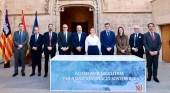 Palma se suma al acuerdo de navieras y Govern para limitar y desestacionalizar cruceros 