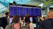 Pasajeros en el Aeropuerto de Doha |Foto: Tourinews