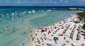 El Caribe mexicano roza el lleno turístico a pesar de la ola de inseguridad tras la muerte de ‘El Mencho’