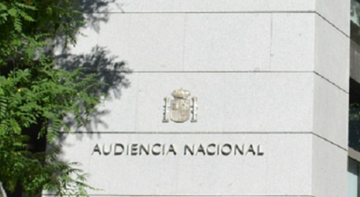 Audiencia Nacional Audiencia Nacional