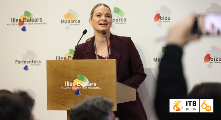 Margalida Prohens, presidenta del Govern de Baleares.