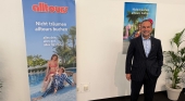 Juan Solá, director general de Viajes Allsun.