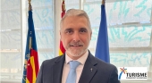Jose Manuel Camarero, secretario autonómico de Turismo de la Comunidad Valenciana
