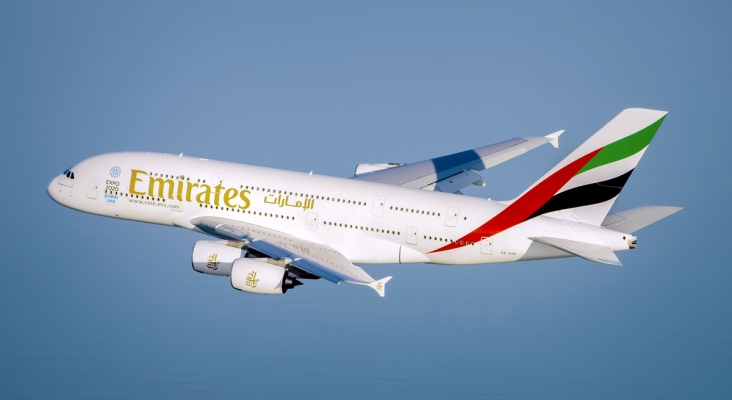 Emiratos Árabes abre corredores aéreos seguros para evacuar a los turistas | Foto: Emirates