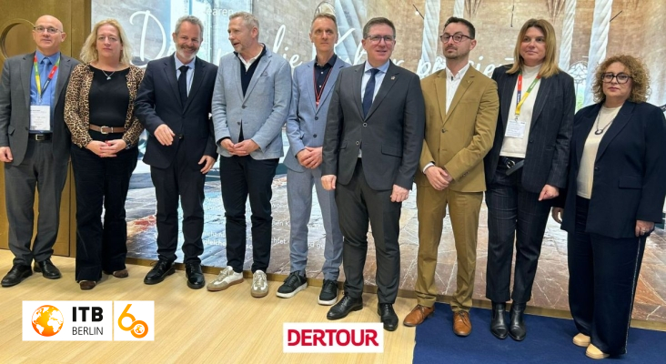 ITB 2026: DERTOUR Alemania detecta "dificultades" en las reservas a Baleares para verano