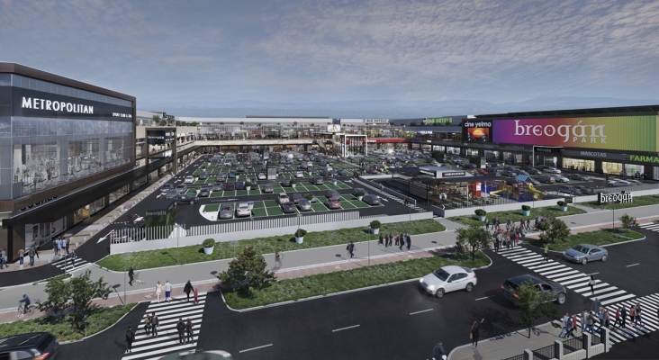 B&B HOTELS se incorporará a Breogán Park de A Coruña con un hotel de 143 habitaciones