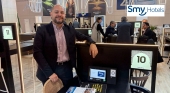 Jorge Santana, Corporate CCO de Smy Hotels