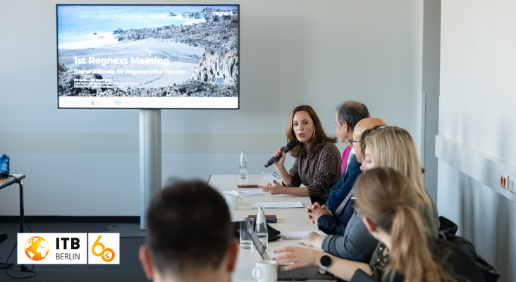Canarias y operadores turísticos acuerdan en la ITB los criterios para seleccionar los cinco proyectos piloto de RegNext