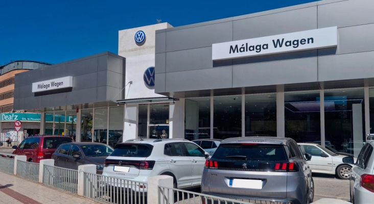 Concesionario Malaga Wagen