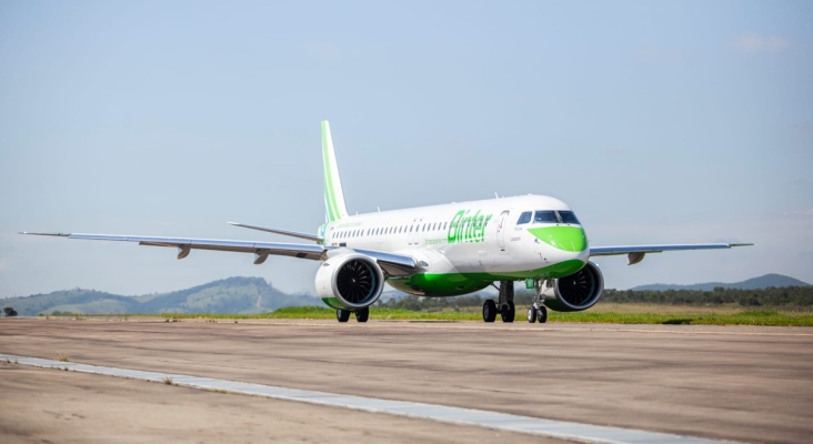 Aeronave de Binter