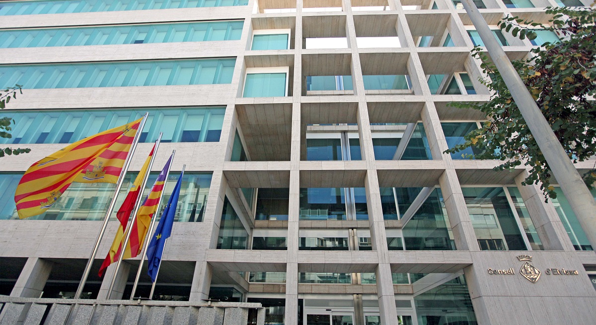 Consell de Ibiza Consell de Ibiza