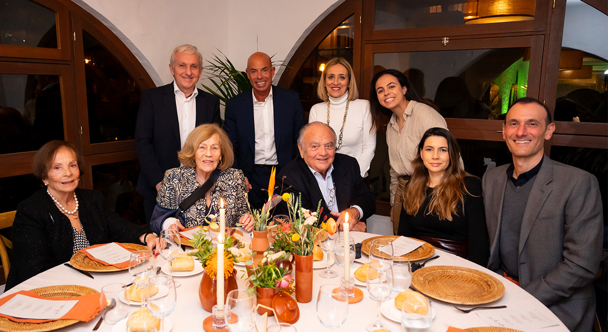 Nora Morales, José María Plácido, Isabel Mendoza, Gonzalo Piernavieja, José Luis Moll de Alba, Eva Canitrot, María Roca, Isabel Armas y Luis Bittini | Fotos: Raquel Cavero
