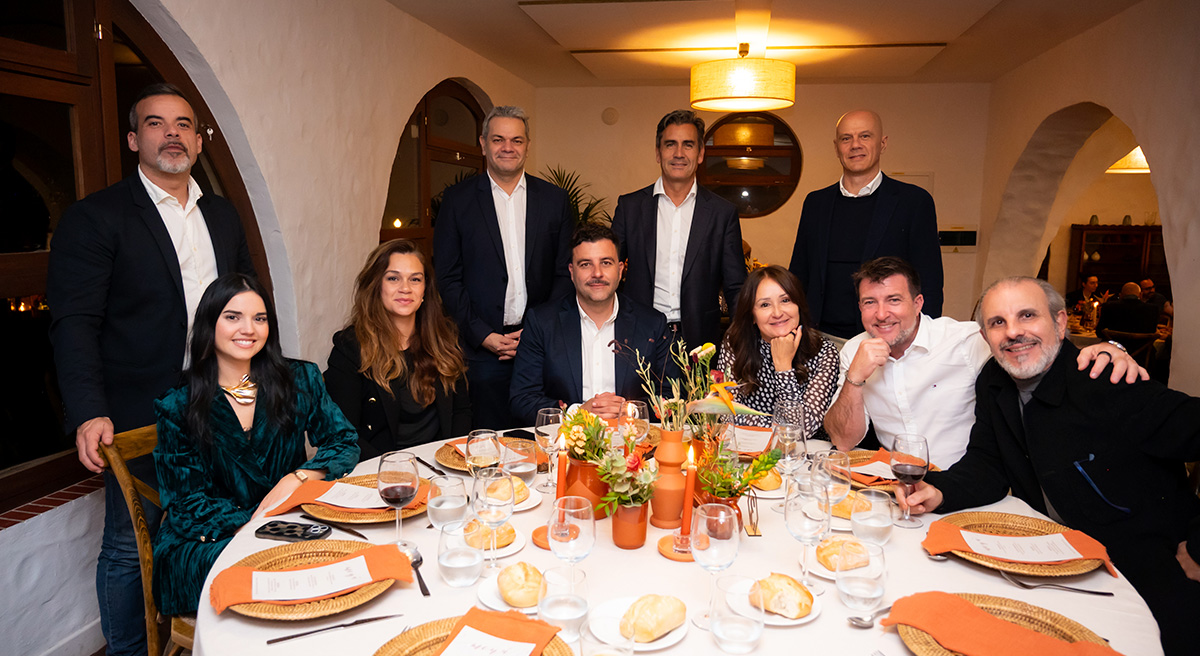 Jorge Rodríguez, Alba Santana, Joana López, José Guerra, Luis Luque, Javier Álvarez, Grace Ayaso, Hubert Lang-Lenton, Mario Blanco y Daniel Culatto