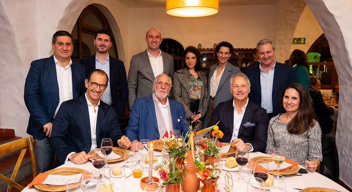 Pablo Guillén, Fidel García-Anguiano, Antonio de la Torre, Víctor Blanco, Carlos Gómez, Lucía Rodríguez, Daura Domínguez, José Luis Marrero, Manuel Gruñeiro y Raquel Julios
