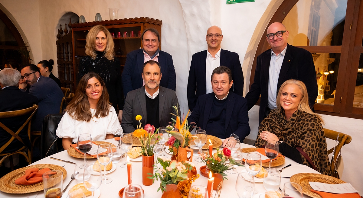 Mª del Pino Dolado, Ana Rey, Jaime Planells, Miguel Ramos, Sergio Rodríguez, Miguel Ángel Marrero, Andreas Blass y Lorena Cabrera