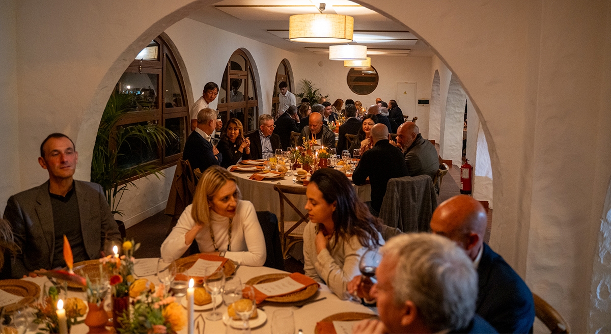 Cena Solidaria Tourinews-Asociación Islas del Atlántico 2026