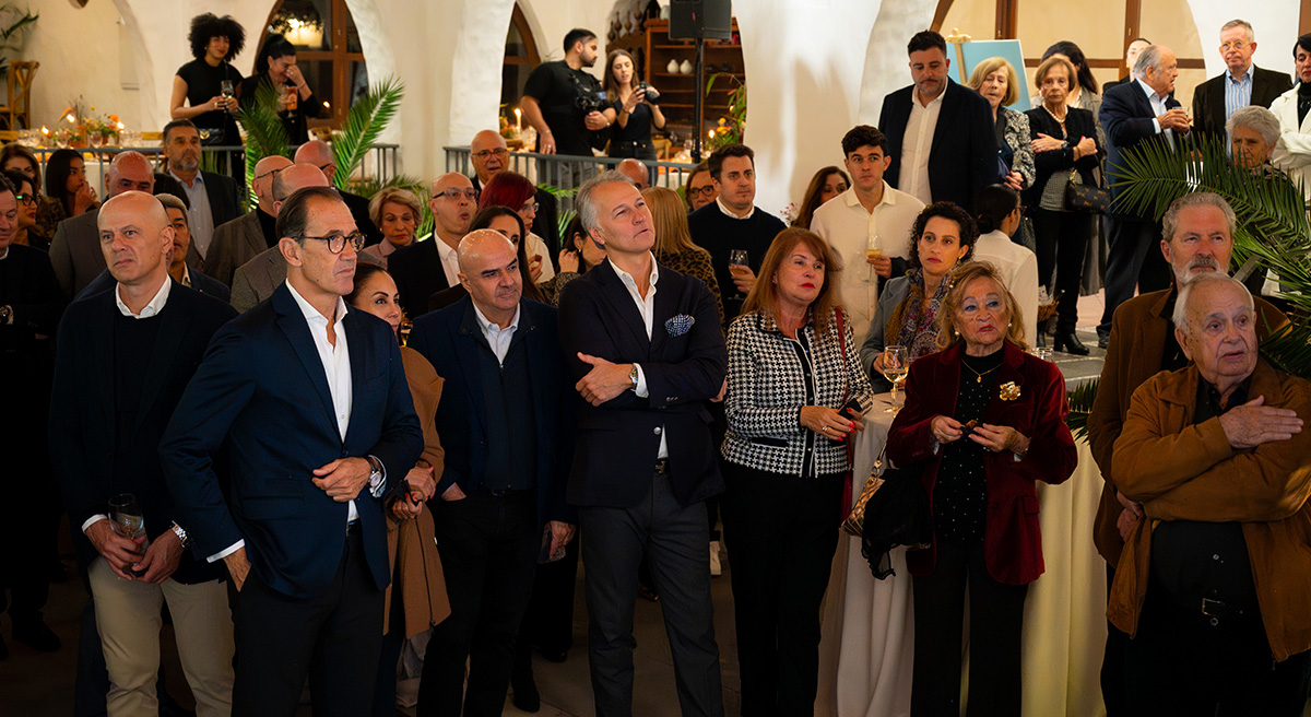Cena Solidaria Tourinews-Asociación Islas del Atlántico 2026