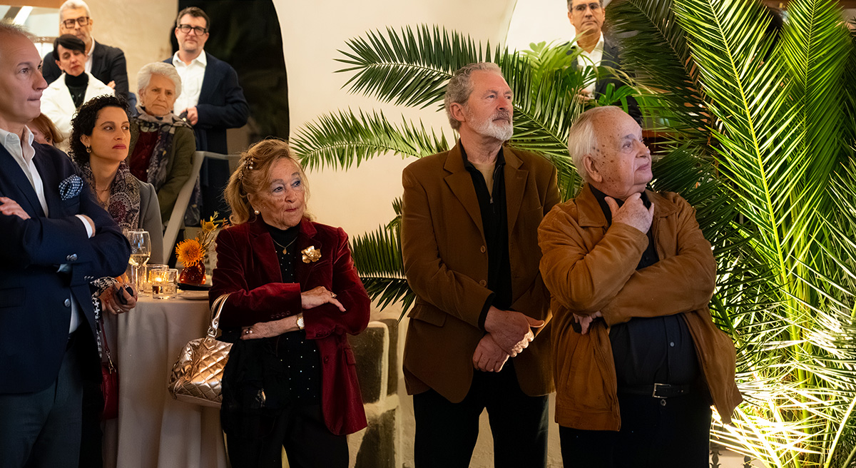 Cena Solidaria Tourinews-Asociación Islas del Atlántico 2026