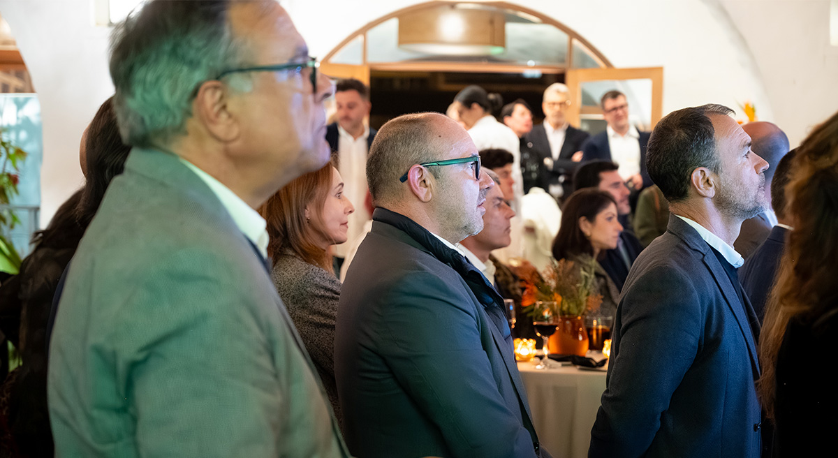 Cena Solidaria Tourinews-Asociación Islas del Atlántico 2026