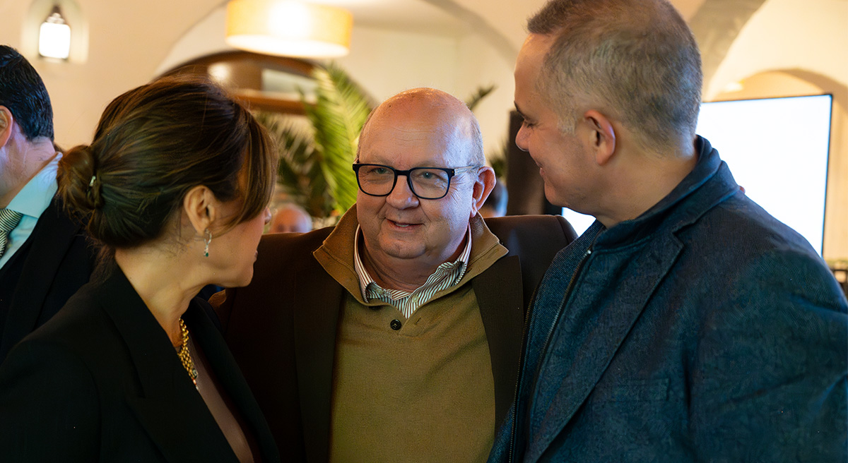 Cena Solidaria Tourinews-Asociación Islas del Atlántico 2026