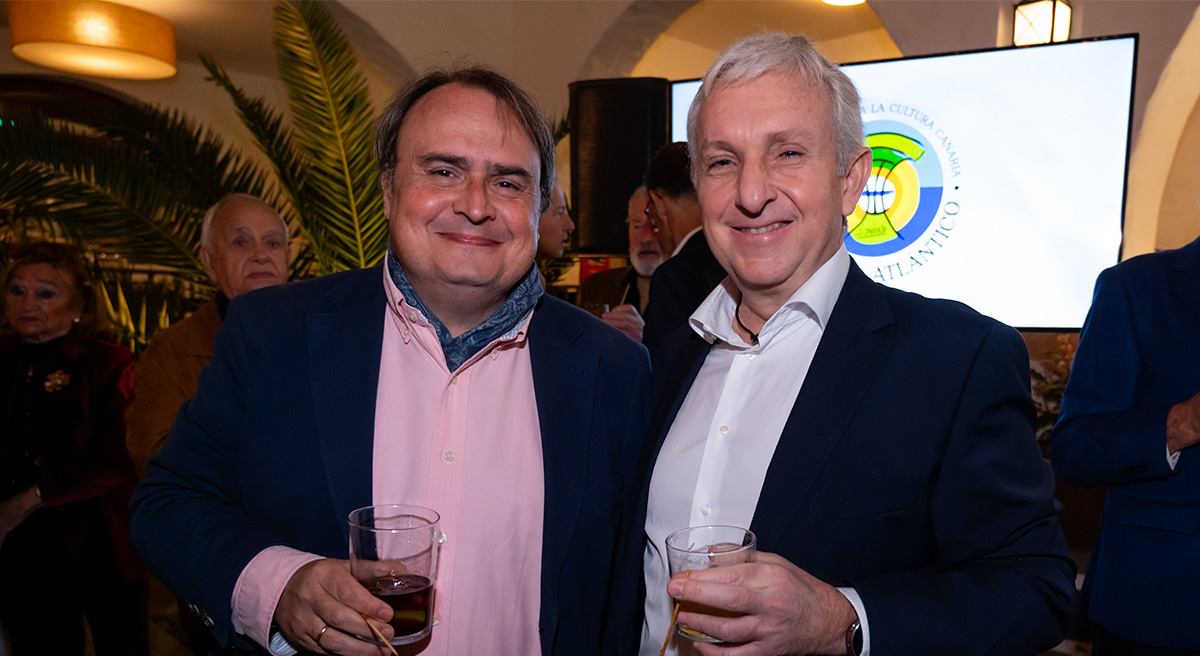 Cena Solidaria Tourinews-Asociación Islas del Atlántico 2026