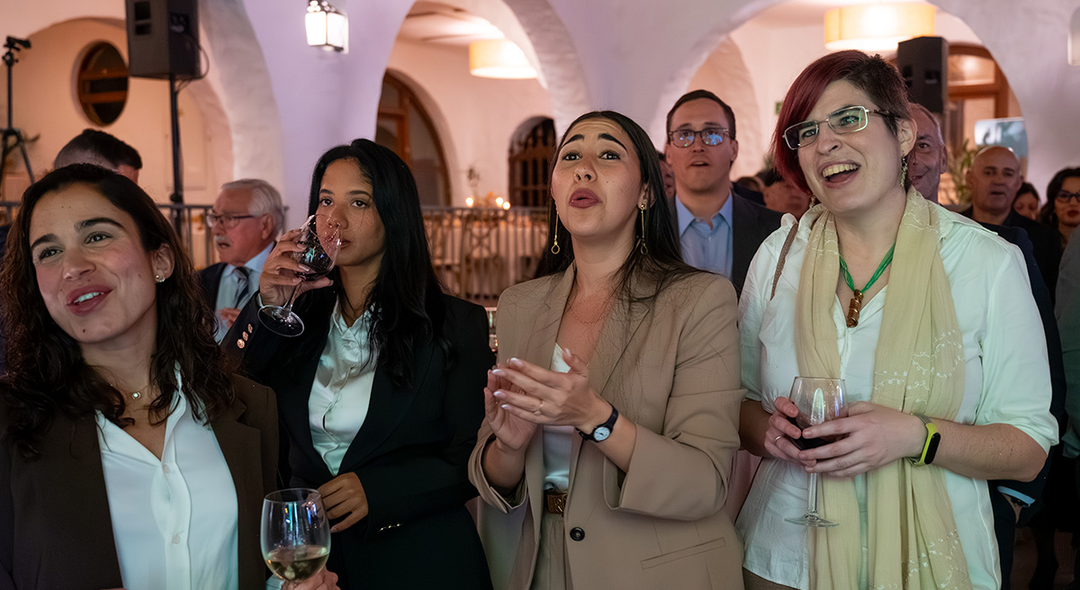 Cena Solidaria Tourinews-Asociación Islas del Atlántico 2026