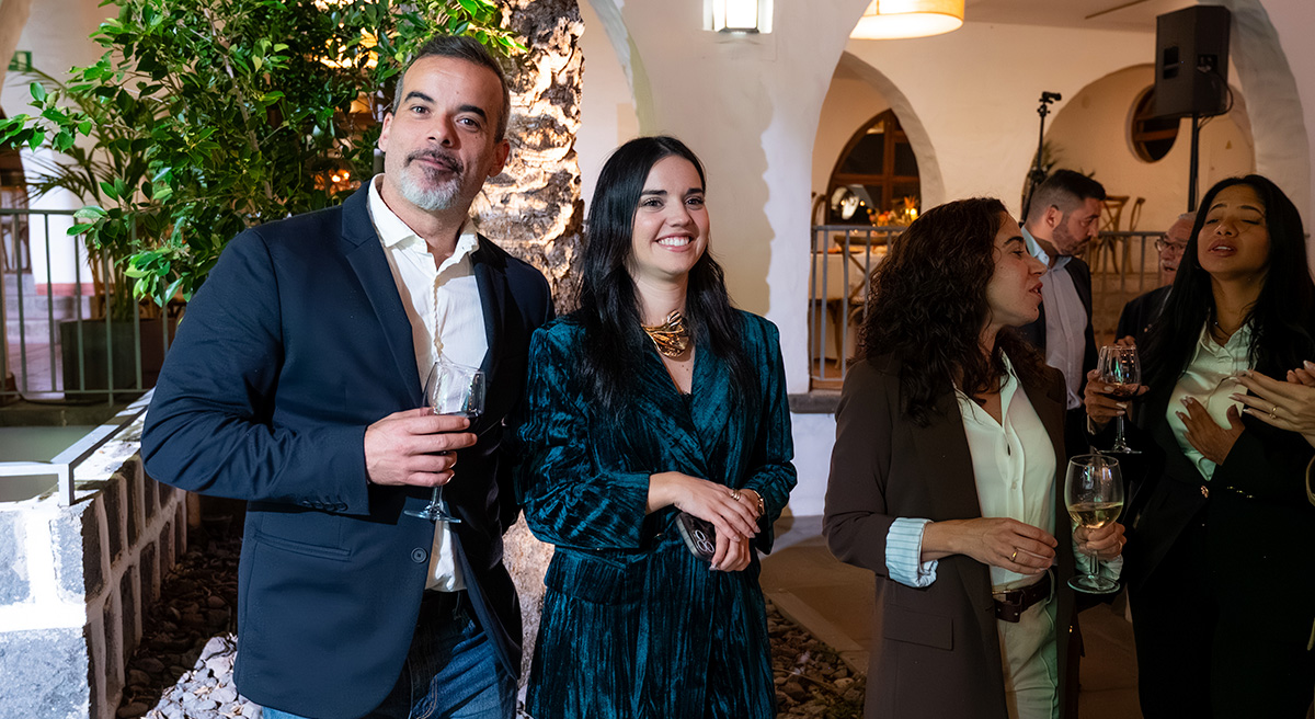 Cena Solidaria Tourinews-Asociación Islas del Atlántico 2026