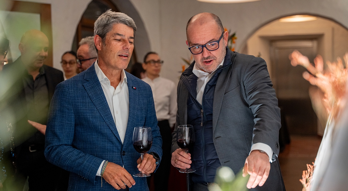 Cena Solidaria Tourinews-Asociación Islas del Atlántico 2026