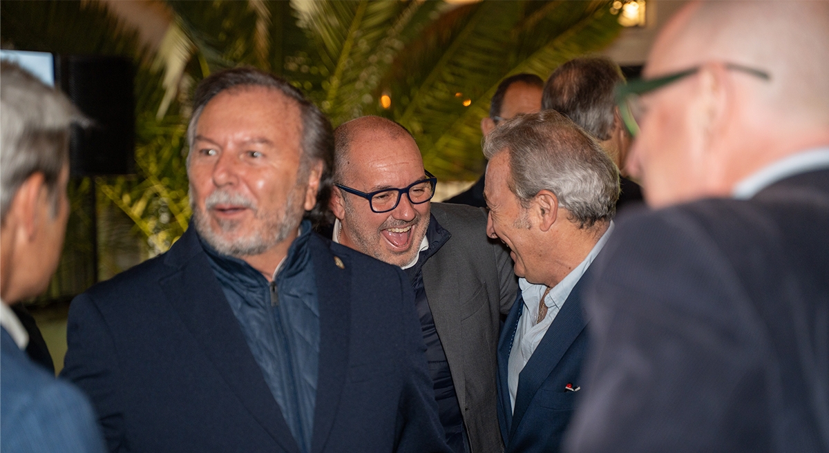 Cena Solidaria Tourinews-Asociación Islas del Atlántico 2026