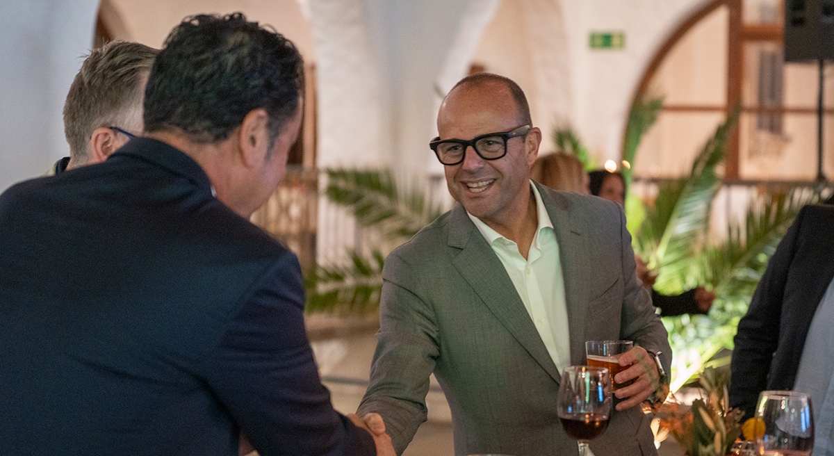 Cena Solidaria Tourinews-Asociación Islas del Atlántico 2026