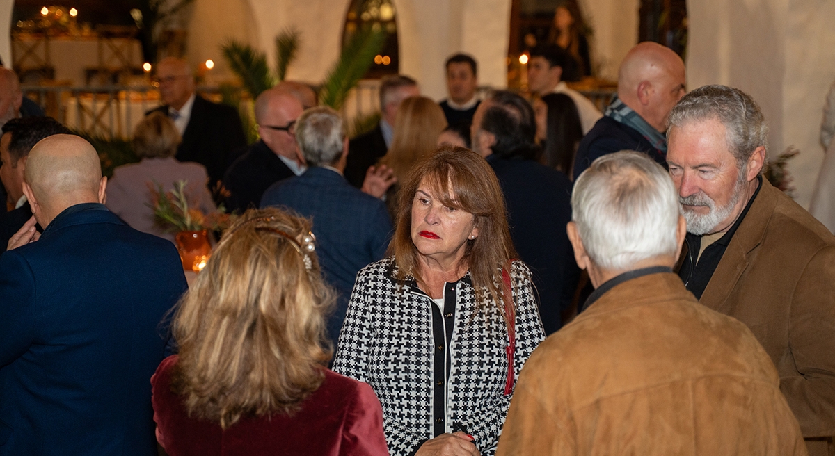Cena Solidaria Tourinews-Asociación Islas del Atlántico 2026
