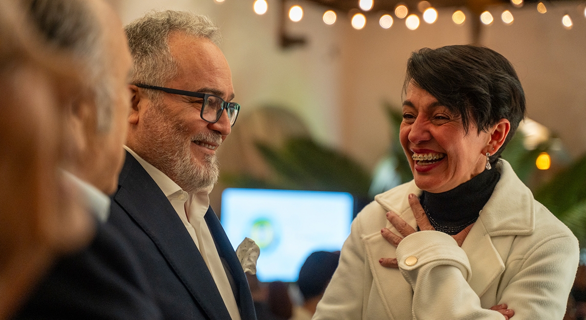 Cena Solidaria Tourinews-Asociación Islas del Atlántico 2026