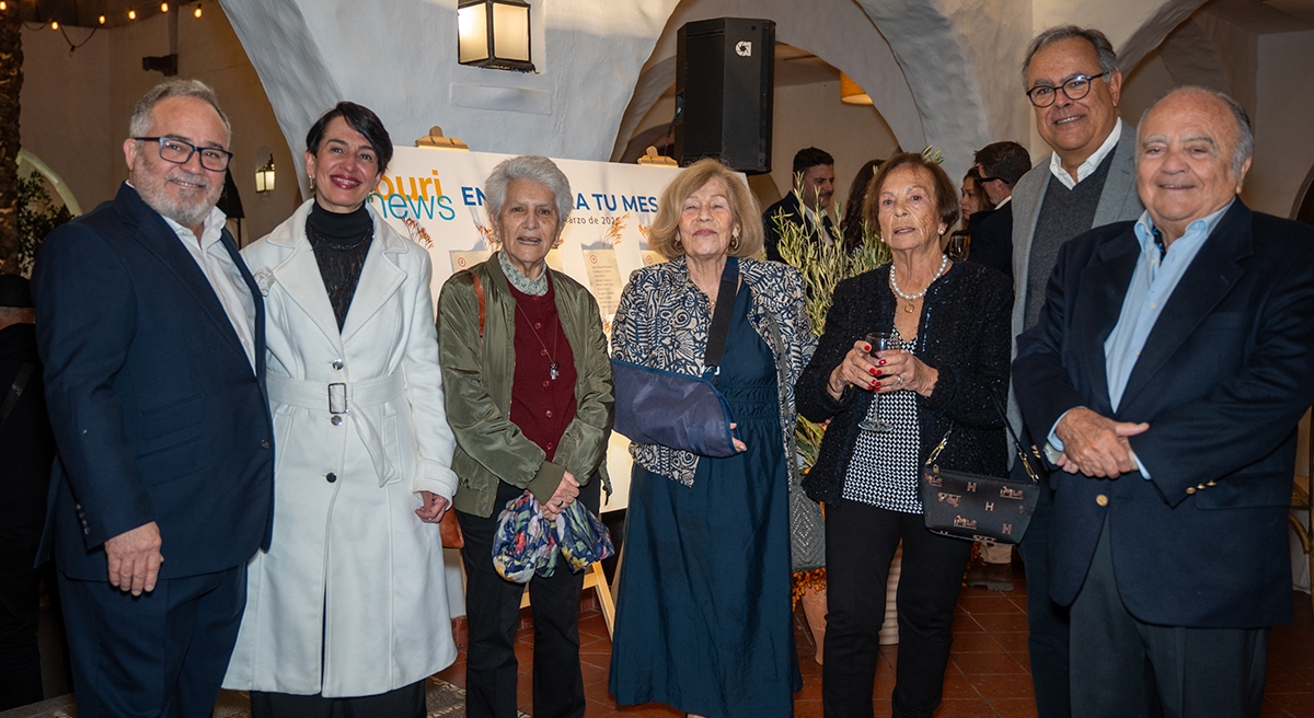 Cena Solidaria Tourinews-Asociación Islas del Atlántico 2026