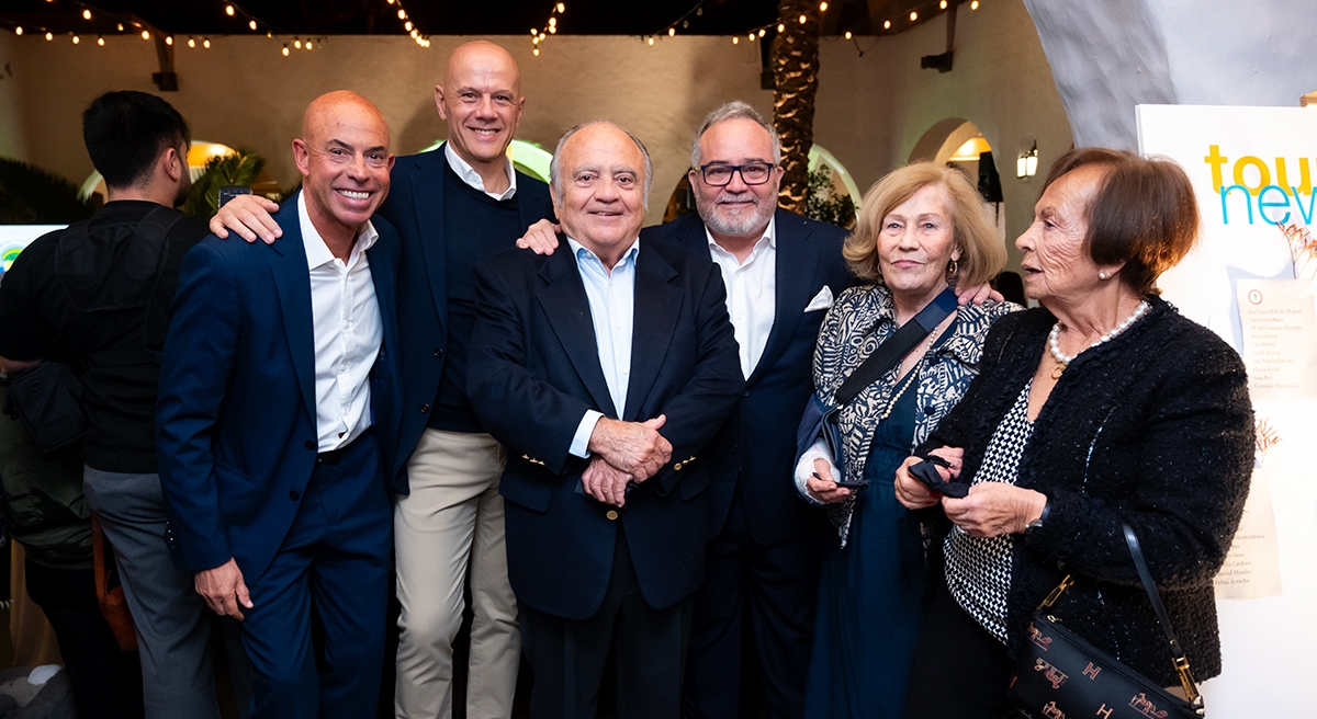 Cena Solidaria Tourinews-Asociación Islas del Atlántico 2026