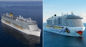 AIDA y Costa cancelan sus cruceros en Oriente Próximo para el invierno 2026/27 por la guerra