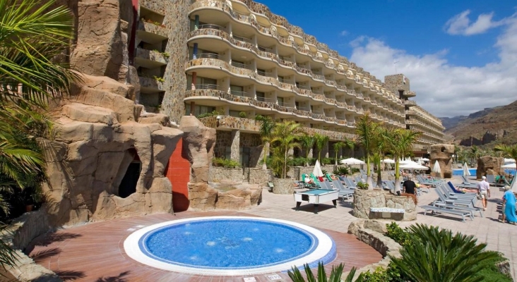 Hotel LIVVO Valle Taurito & Aquapark