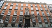 Palacio de Miraflores en Madrid |Foto: Luis García (CC BY SA 3.0 es)