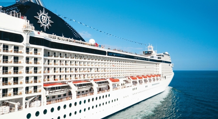 Las compañías de cruceros abandonan definitivamente Oriente Próximo y trasladan a Canarias gran parte de su operativa