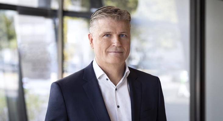 Leif Vase Larsen, CEO para Escandinavia, Finlandia, Reino Unido, Francia y Benelux, deja Dertour