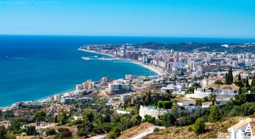 Fuengirola (Málaga), destino turístico andaluz | Foto: Michael Gaylard from Horsham, UK (CC BY 2.0) Fuengirola (Málaga), destino turístico andaluz | Foto: Michael Gaylard from Horsham, UK (CC BY 2.0)