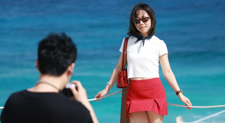 Cancún capta más del 25% del turismo chino en México, pese a no contar con vuelo directo