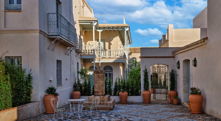 Hotel Casa Góngora