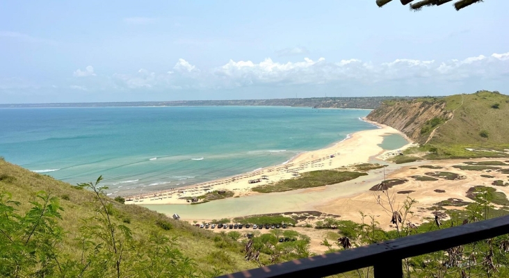 Cabo Ledo, Angola