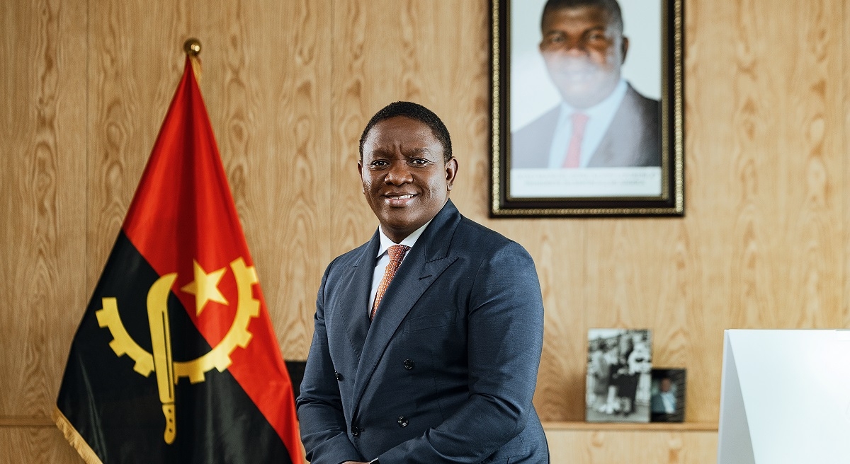 Marcio Jesus Lopes Daniel, ministro Turismo Angola Marcio Jesus Lopes Daniel, ministro Turismo Angola