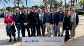 Empresarios lanzan 'Marítim' para recuperar el atractivo turístico del paseo marítimo de Palma (Mallorca)