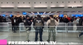 EE. UU. recurre a agentes del ICE en aeropuertos ante el colapso de seguridad | Foto: FreedomNews.TV