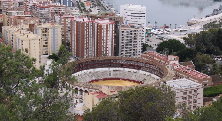Plaza de toros de La Malagueta