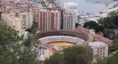 Plaza de toros de La Malagueta